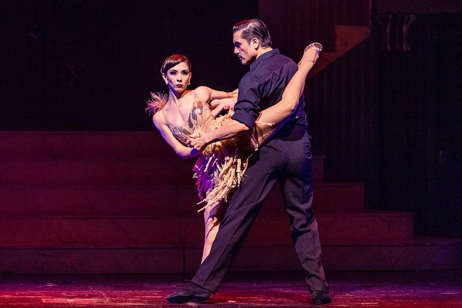 Tango Porteño Live Tango Show Incredible Experience