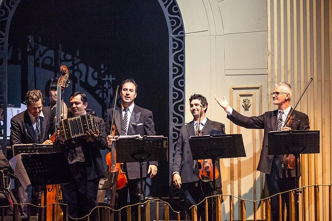 Tango Show at Tango Porteño With Optional Dinner