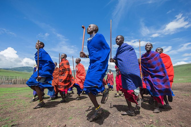 Tanzania Safari – The Great Migration in the North of the Serengeti and Lake Natron