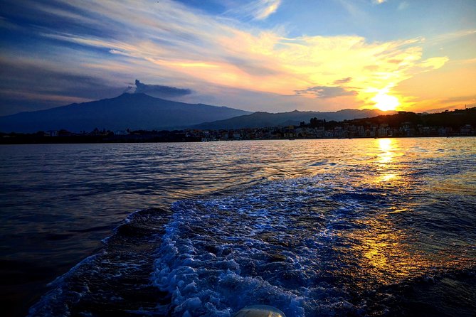 Taormina – Classic Boat Tour