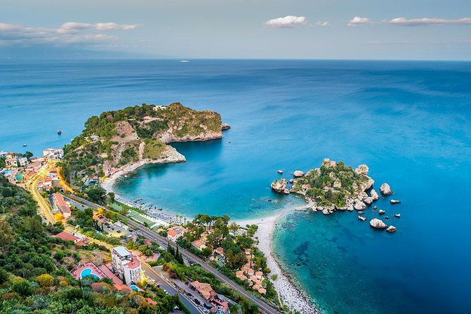 Taormina Day Tour – Private Experience