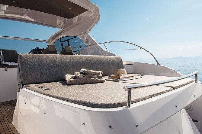 TAORMINA Yacht Tour- Azimut 43.