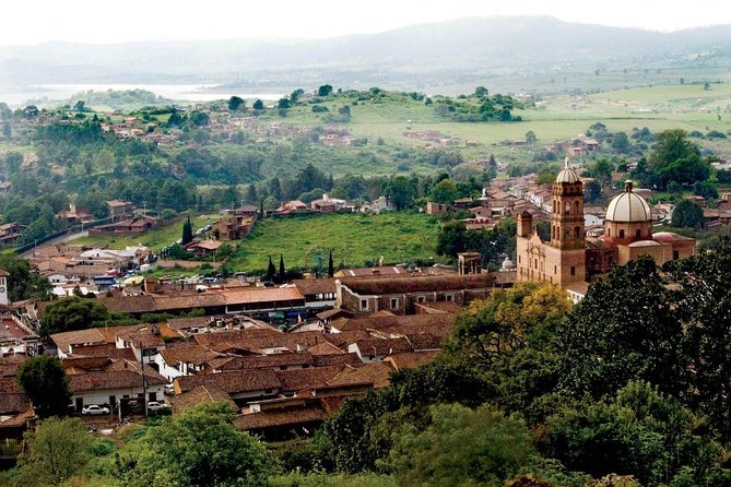 Tapalpa Tour: Full-day Mountains Private Experience