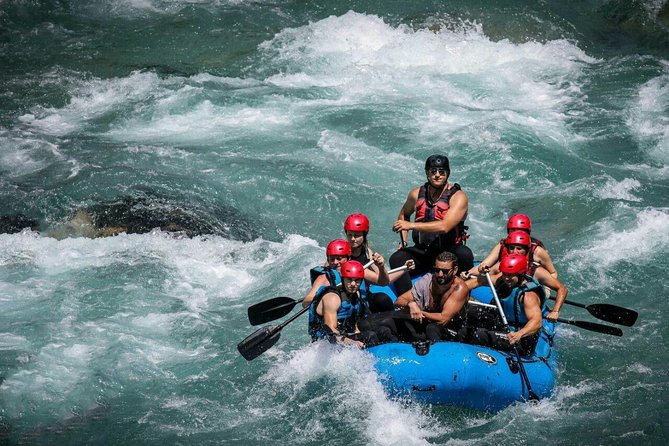 Tara Montenegro Rafting Full Day Tour - Tour Overview