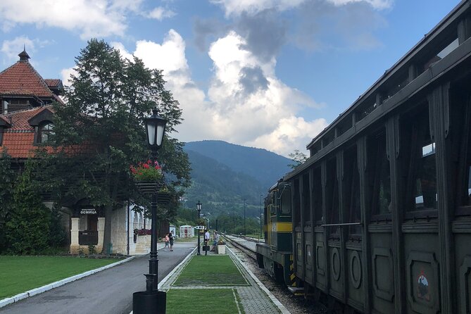 Tara National Park, Mokra Gora, and Zlatibor