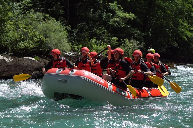 Tara River Rafting Experience Review