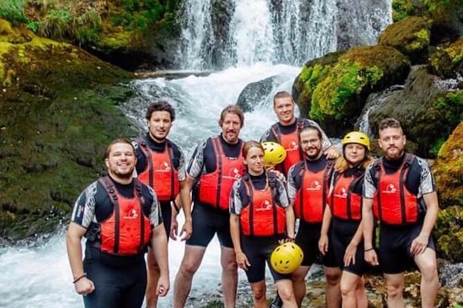 Tara River Rafting Montenegro Tour From Zabljak Town -28km Long