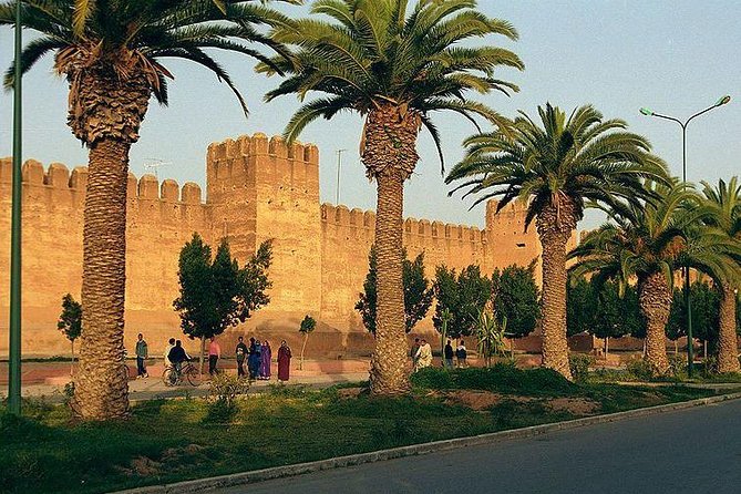 Taroudant and Tiout the Mini Marrakech