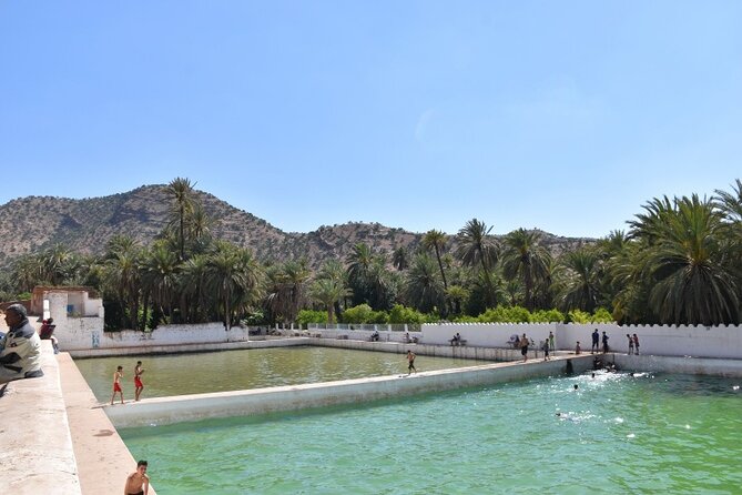 Taroudant + Tiout Excursion 1 Day With Homestay Lunch From Agadir
