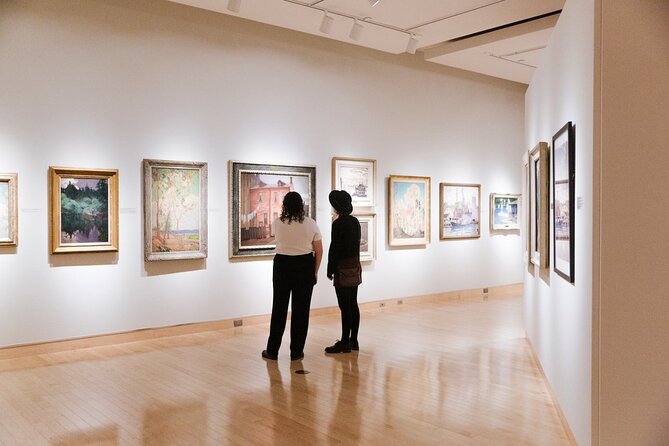 Taste and See Murals Tour Discover Frederictons Artistic Side - Meeting and Pickup