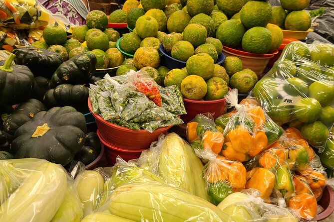 Taste of the Yucatan: Merida Cooking Class and Market Visit