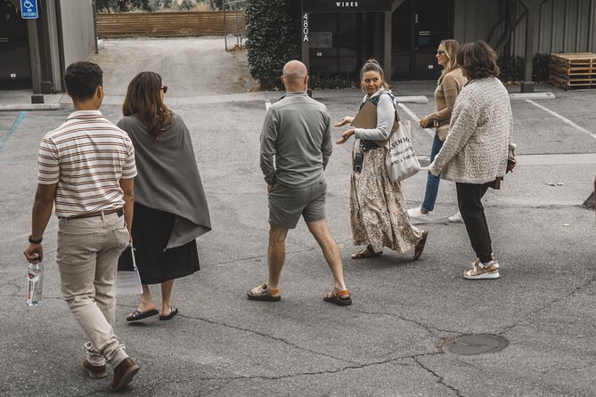 Taste of Tin City Walking Tour