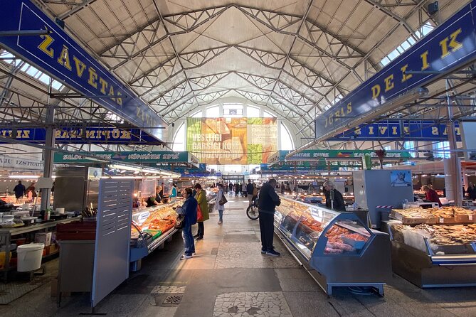 Taste Riga – Private Tour of Latvian Flavour