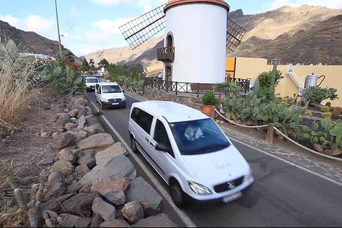 Tastes of Fuerteventura Minivan VIP Tour