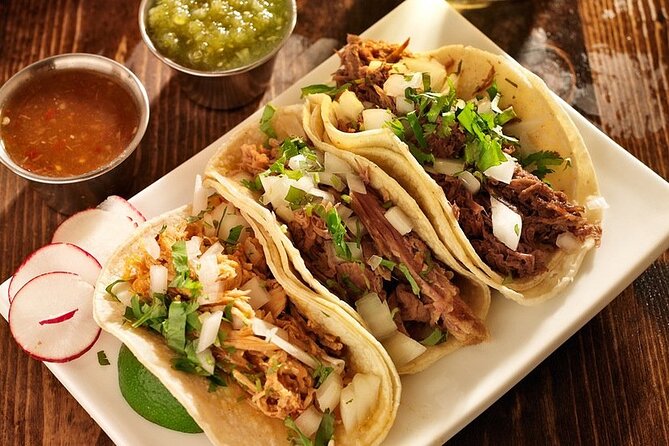Tasting Cabo San Lucas Like a Local Food Tour - Tour Overview and Details