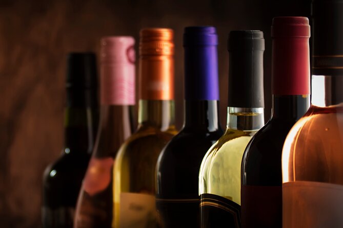 Tasting of Red Bordeaux Wines, Charcuterie & Cheese Pairings