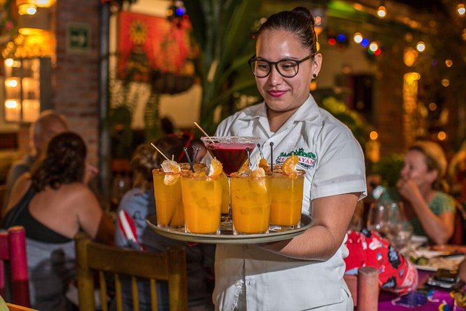 Tasting Vallarta Progressive Dinner Tour