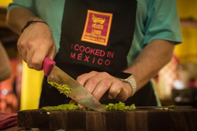 Tasty Mexican Cooking Class With Feast in Riviera Maya - Class Details and Menu