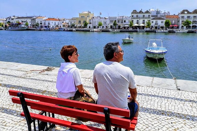 Tavira, Cacela and Castro Marim – Private From Faro