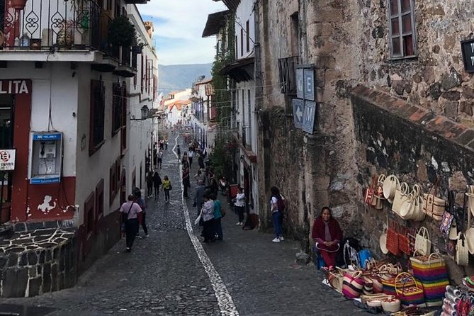 Taxco and Cuernavaca Tour
