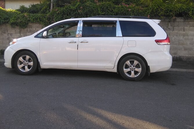 Taxi From Santiago Airport to Puerto Plata