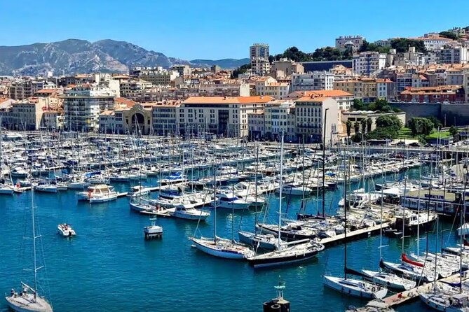 Taxi Marseille Airport-Transfer Marseille Airport