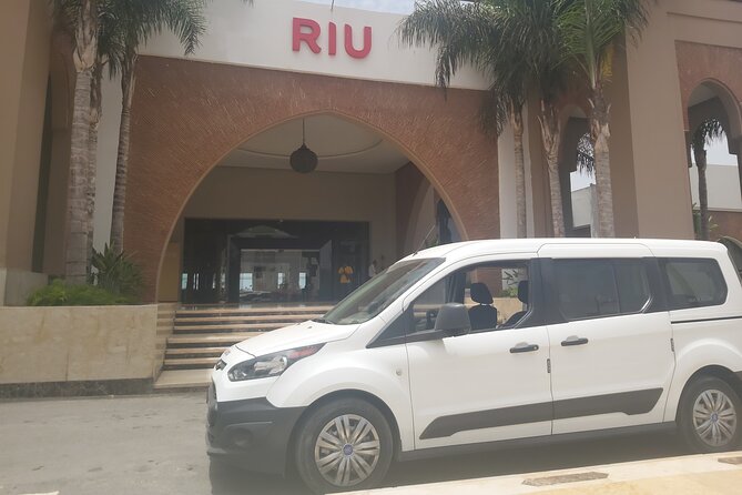 Taxi Private Transfer From Agadir Airport