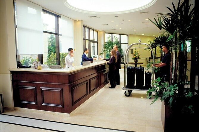 Taxi Transfer Executive GRU Airport X Intercontinental Sao Paulo
