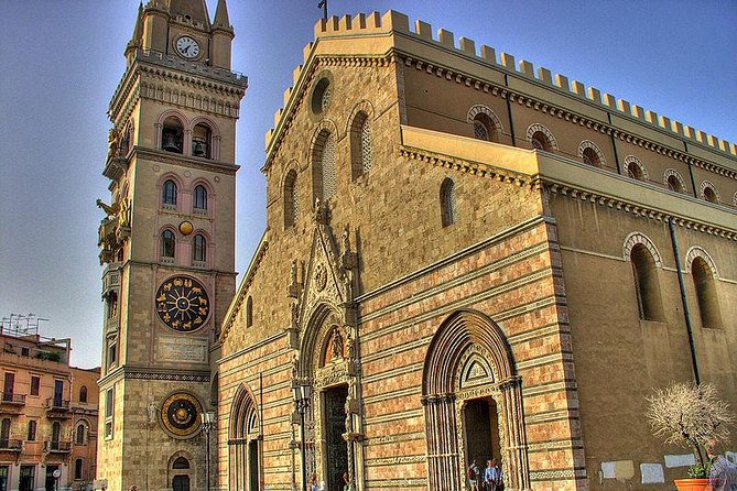 Taxi Transfer Service From MESSINA Cruise/City or Port to TAORMINA or Viceversa