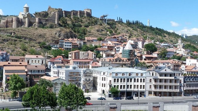 Tbilisi and Mtskheta Cities Private, Cultural Tour