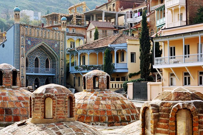 Tbilisi and Mtskheta Day Tour