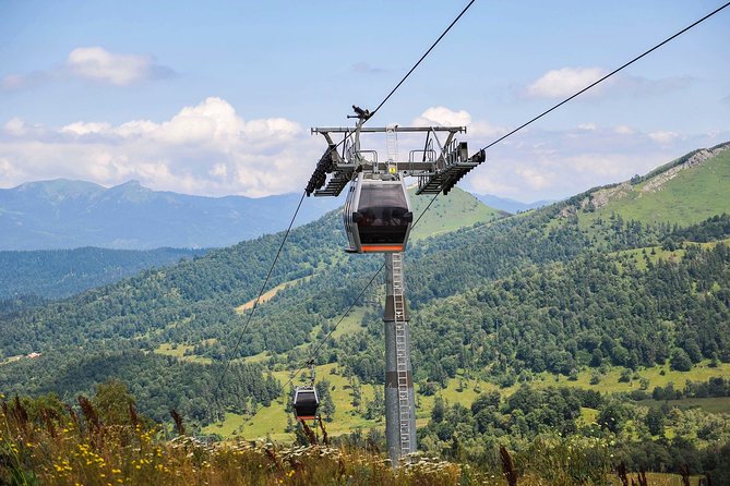 Tbilisi – Bakuriani – Borjomi Private Transfer