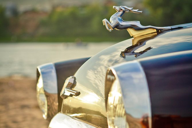 Tbilisi City Tour in a Retro Car, Best Tour in Georgia