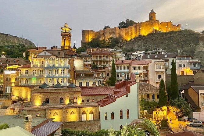 Tbilisi City Tour Review: An Unforgettable Experience