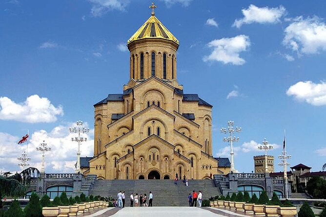 Tbilisi City Tour With Chronicles of Georgia (Private Tour)