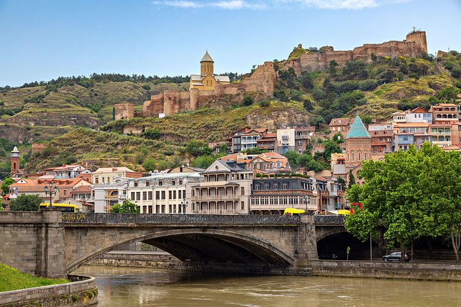 Tbilisi Dive Into the Past