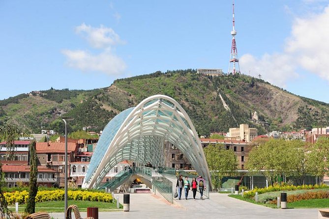 Tbilisi Highlights Half Day Walking Tour