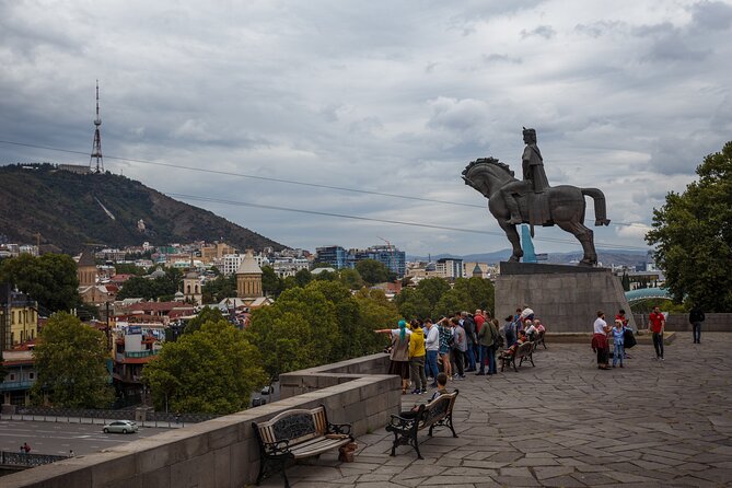 TBILISI-KUTAISI Shared Transfer