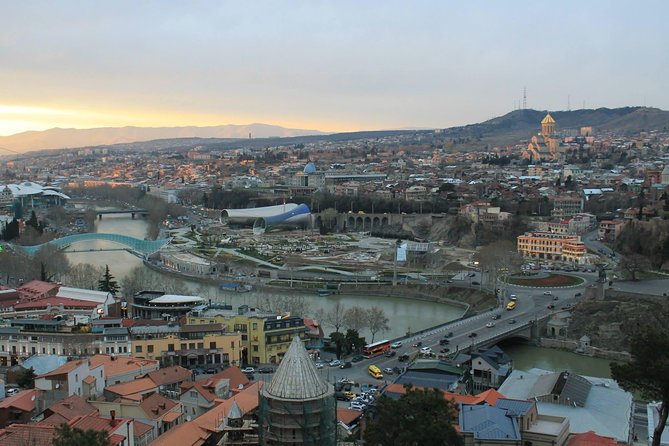 Tbilisi Walking Tour