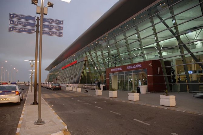 Tbilisi – Yerevan Private Transfer
