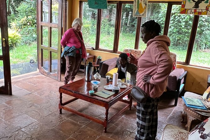 Tea Farm Experience at Riara Tea Farm And Factory Tour