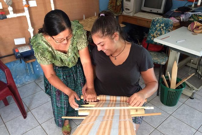 Teixchel Weaving Workshop
