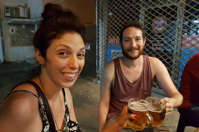 Tel Aviv Craft Beers Pub Crawl