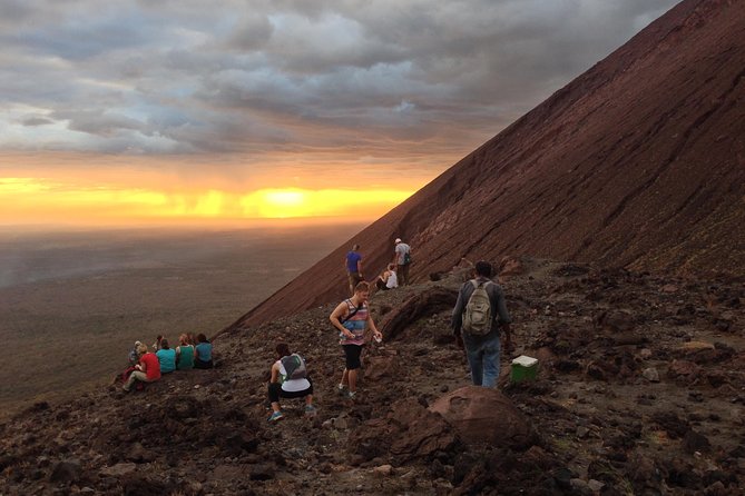 Telica Sunset Tour