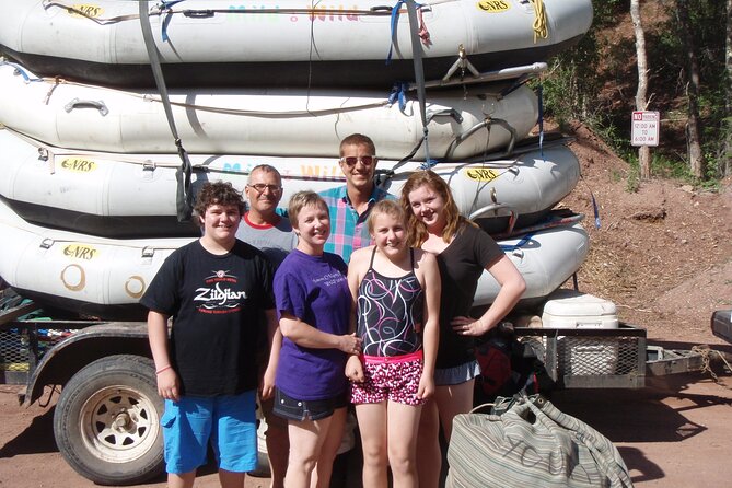 Telluride Rafting on the San Miguel River: Full-Day Rafting