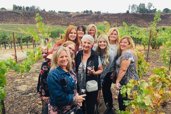 Temecula Wine Tasting PRIVATE Tour