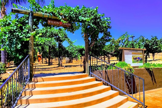 Temecula Wine Tour From Los Angeles