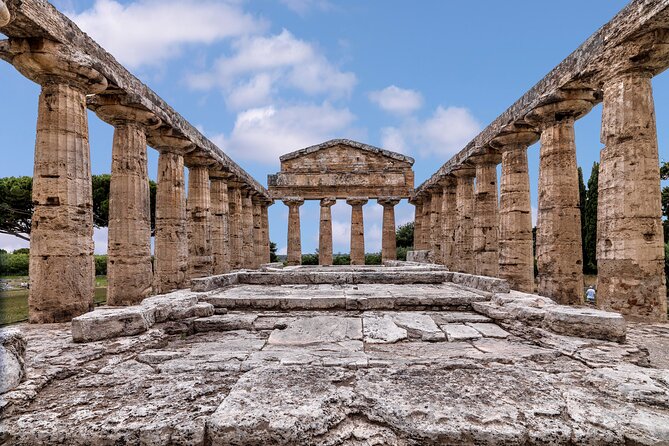 Temples of Paestum and Pompeii Tour Review