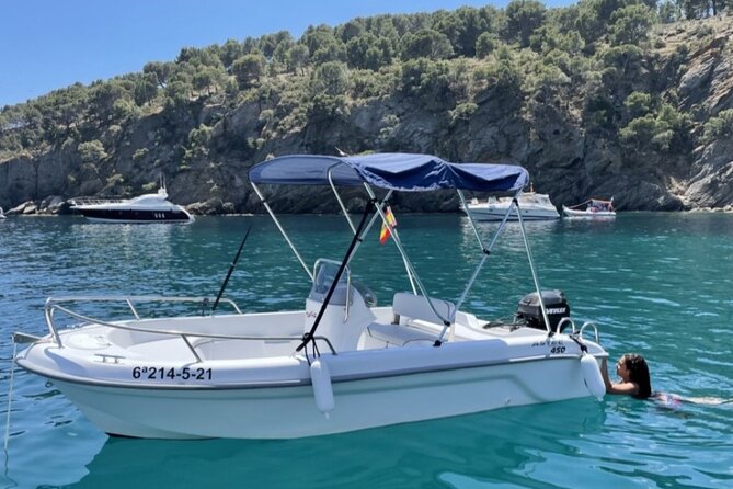 Tenerife Boat Rental in Costa Adeje