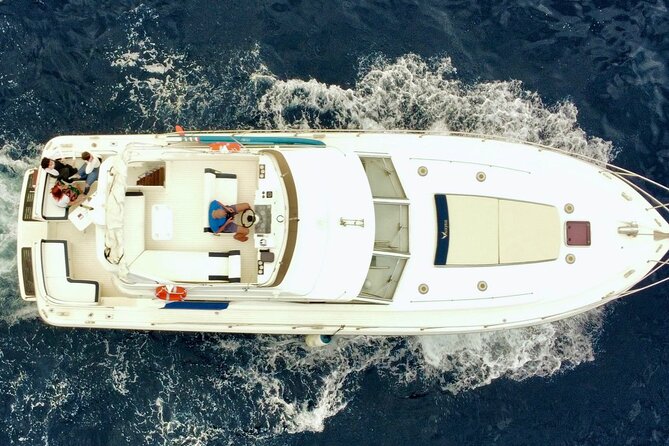 Tenerife Coastline Luxury Private Yacht Excursion (3-Hours)